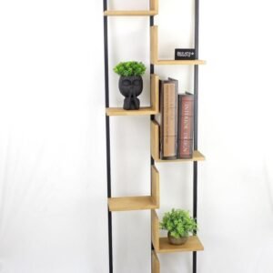 מדף תלייה מטפס