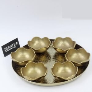 מגש בראס גדול