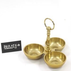 קעריות בראס