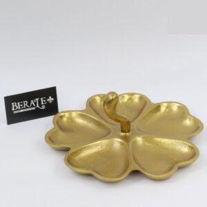 קערת בראס מחולקת