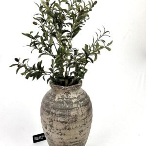 כד קרמיקה כהה