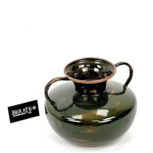 כד ירוק וינטג'