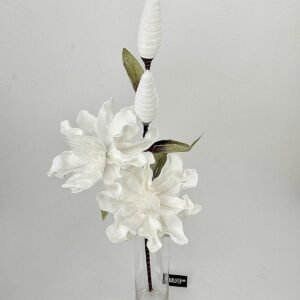 סט ענפי מגנוליה Snow Peak