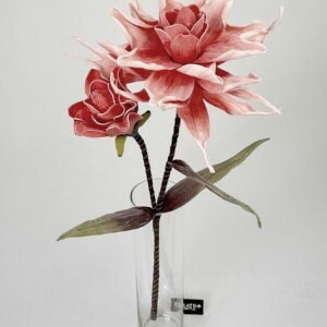 סט ענפי ליליה Coral Passion