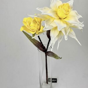 סט ענפי נרקיס Sunburst Bloom